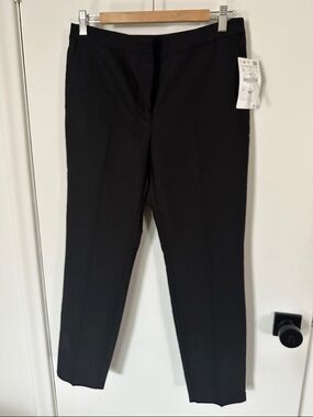 Zara Black Tailored Trousers